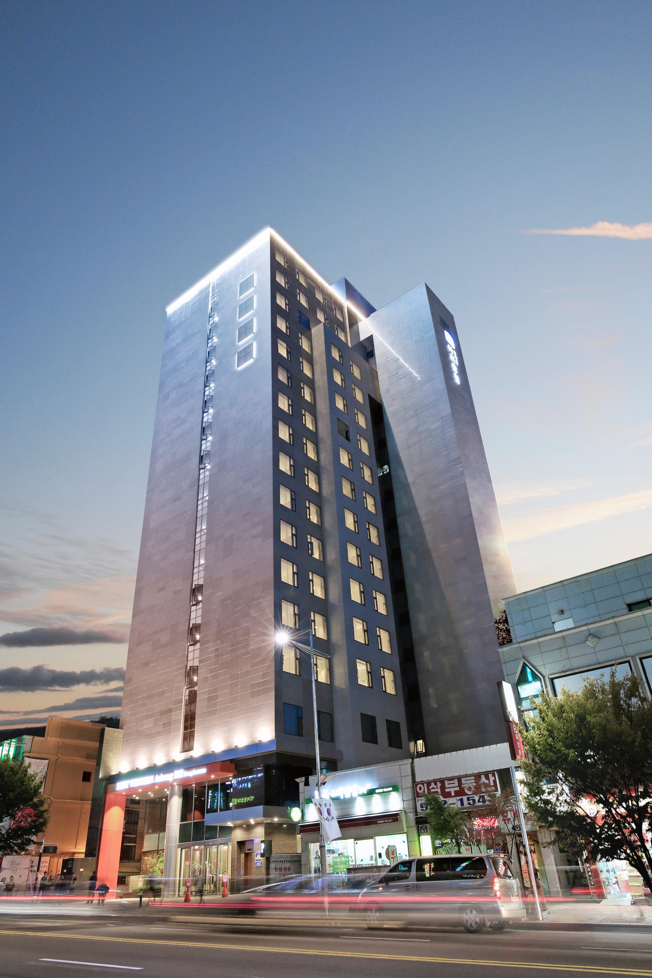 Arirang Hill Hotel Dongdaemun Seoul Exterior photo